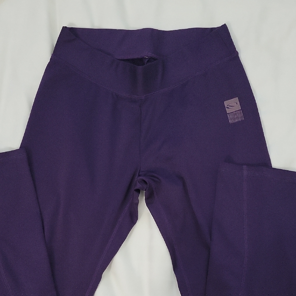 TPT Purple Wide Legs Pants